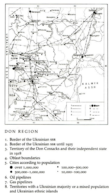 Image from entry Don%20region in the Internet Encyclopedia of Ukraine